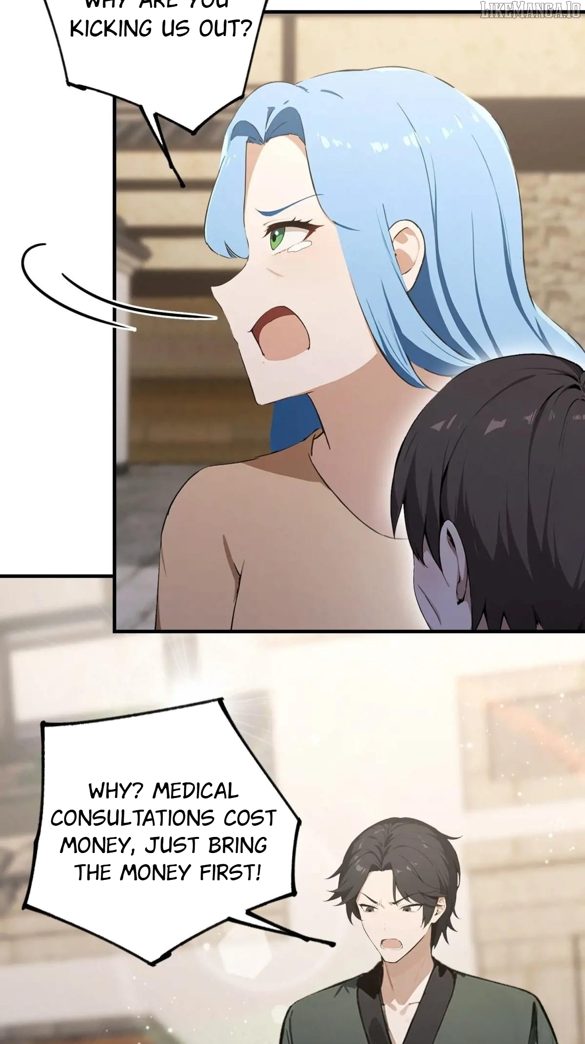 Outrageous! I opened a training class for empresses Chapter 76 - page 52